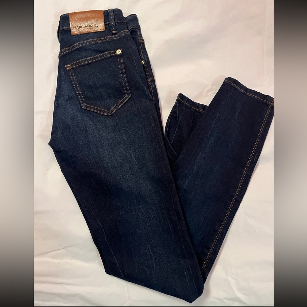 Marciano Guess Slim Fit Dark Wash Jeans